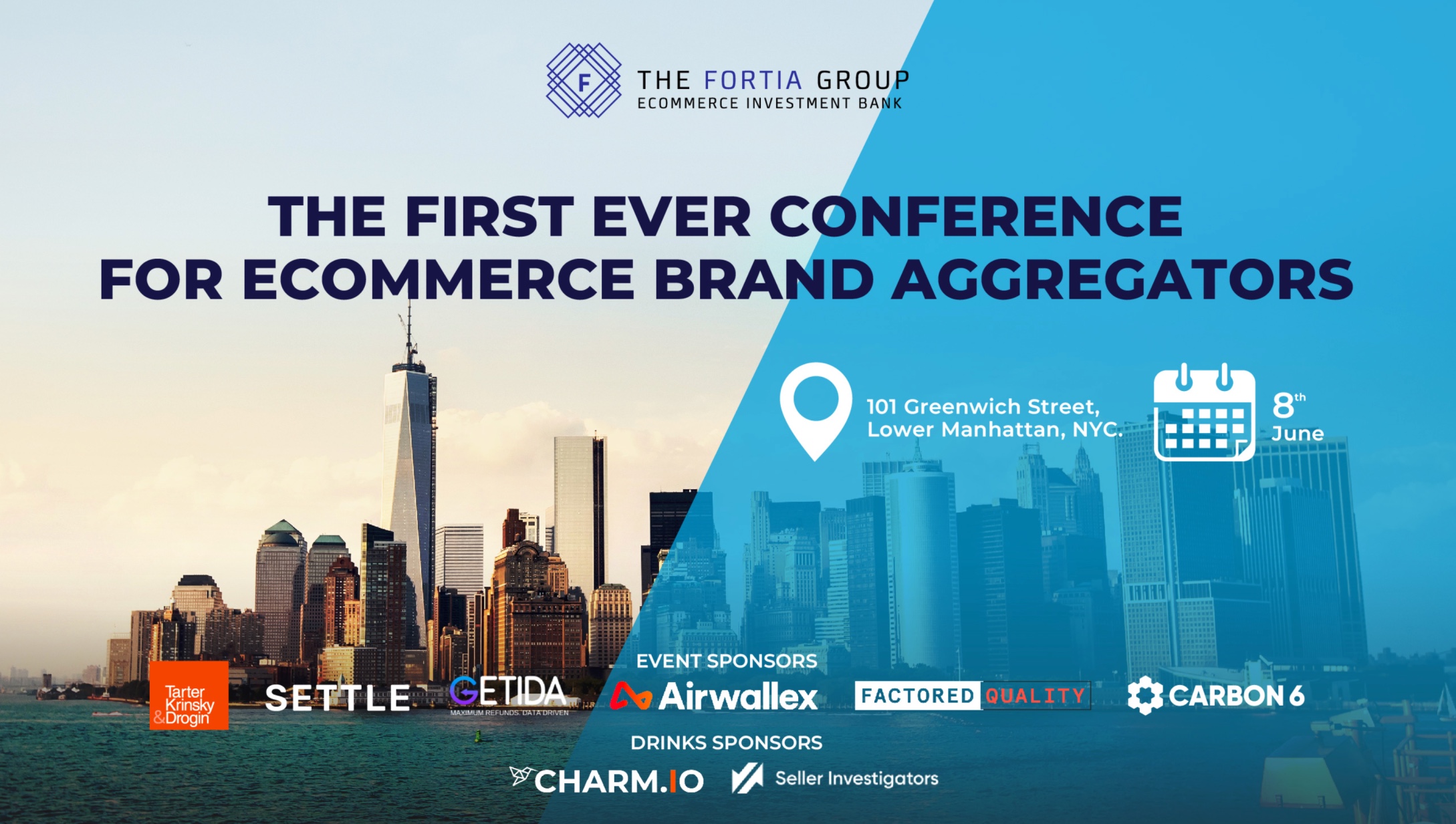 "Key Takeaways From The First Ever Conference For eCommerce Brand Acquirors”